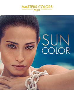 Sun color : La collection d'été de Masters Colors