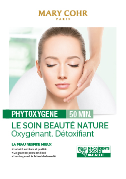 Phytoxygene, Le soin Beauté Nature, Oxygénant, Détoxifiant